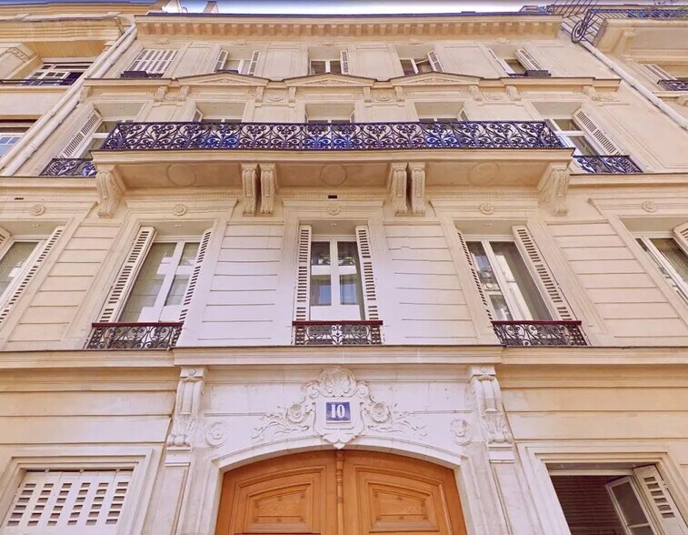 Bureau dans Paris à louer - Photo de l’immeuble – Image 1 sur 15