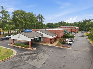 Plus de détails pour 1340 N Wesleyan Blvd, Rocky Mount, NC - Hôtellerie à vendre