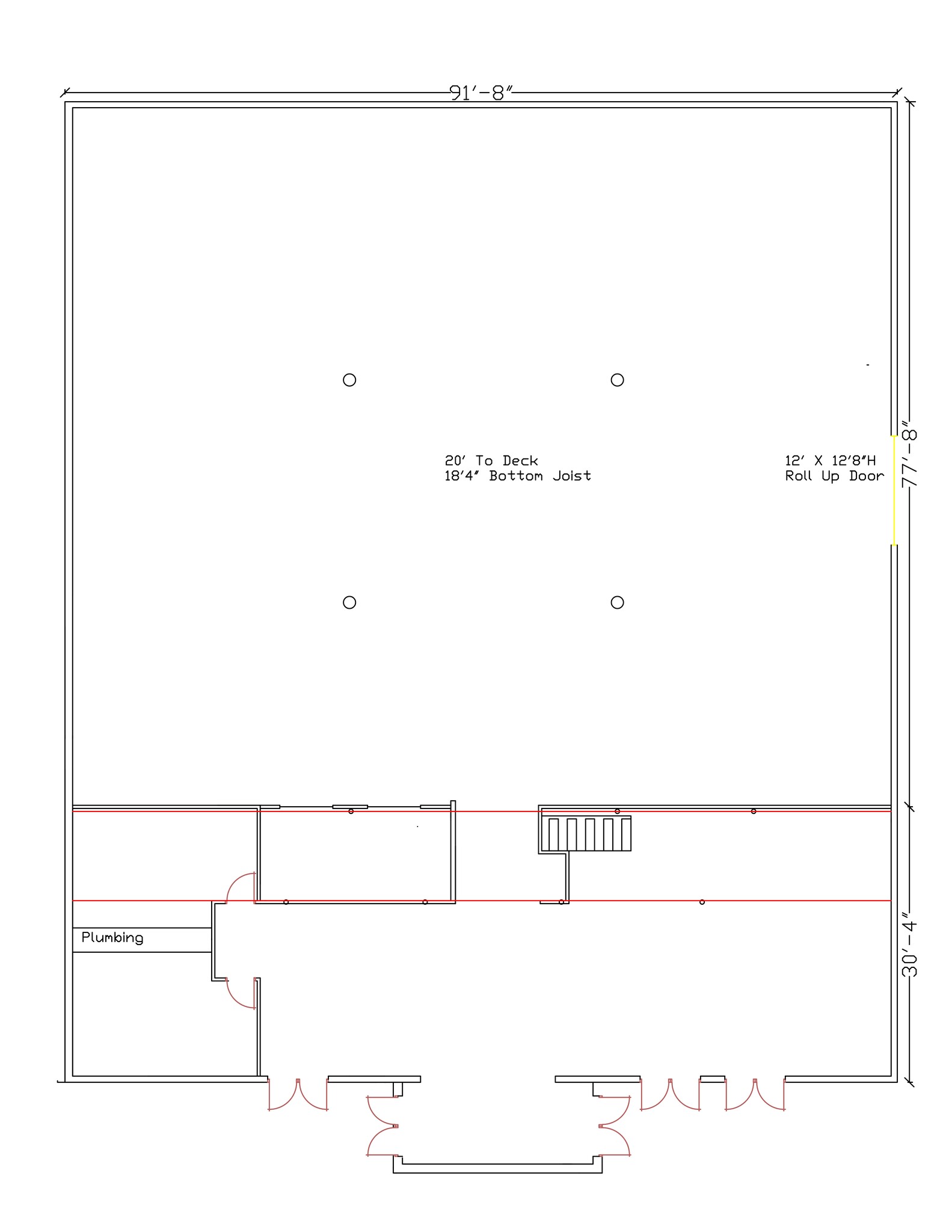 1190 Russwood Dr, Abilene, TX à louer Plan de site– Image 1 sur 3