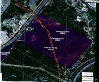 Plus de détails pour Sunset Drive, Jenkins, PA - Terrain à vendre