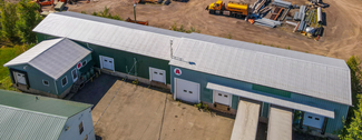 Plus de détails pour 88 Toombs St, Moncton, NB - Industriel/Logistique à louer