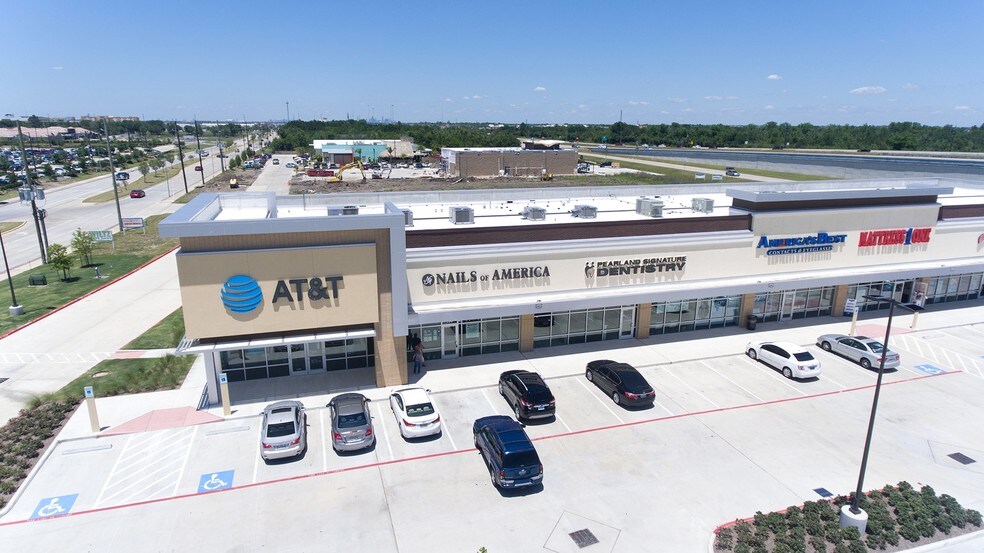 3609 Business Center Dr, Pearland, TX à vendre - Photo de l’immeuble – Image 2 sur 5