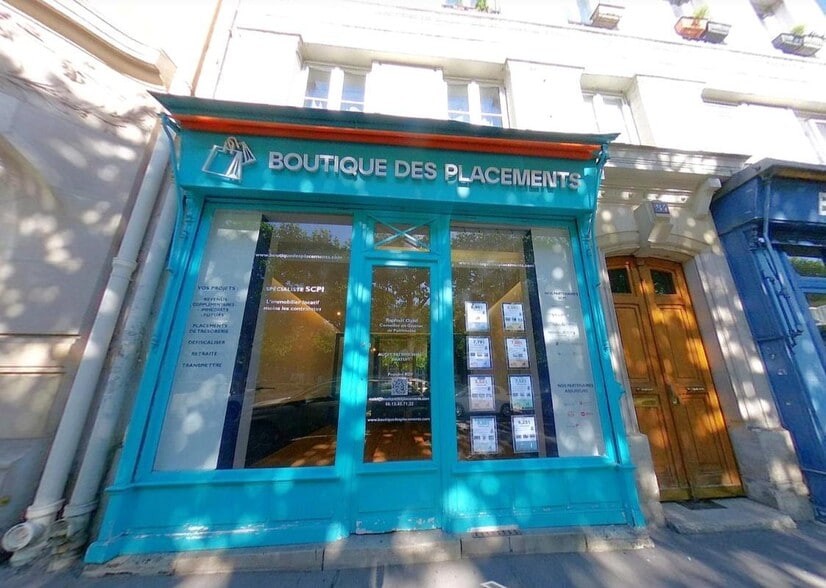 84 Avenue De Breteuil, Paris à louer - Photo de l’immeuble – Image 3 sur 4