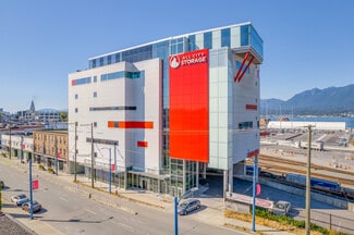 Plus de détails pour 869-893 Powell St, Vancouver, BC - Bureau à louer