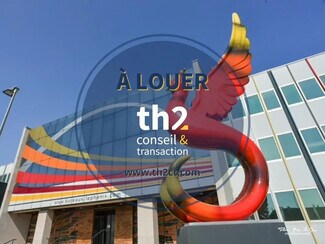 Plus de détails pour 1283 Avenue De Paris, Saint-Lô - Bureau à louer