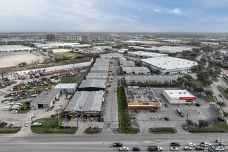 12826 Hempstead Rd, Houston, TX - Vue aérienne  vue de carte - Image1
