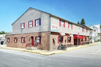 Plus de détails pour 1 Cherry St, Seven Valleys, PA - Local commercial à vendre