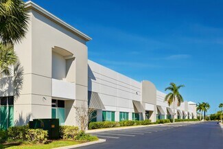 Plus de détails pour 2035 High Ridge Rd, Boynton Beach, FL - Industriel/Logistique à louer
