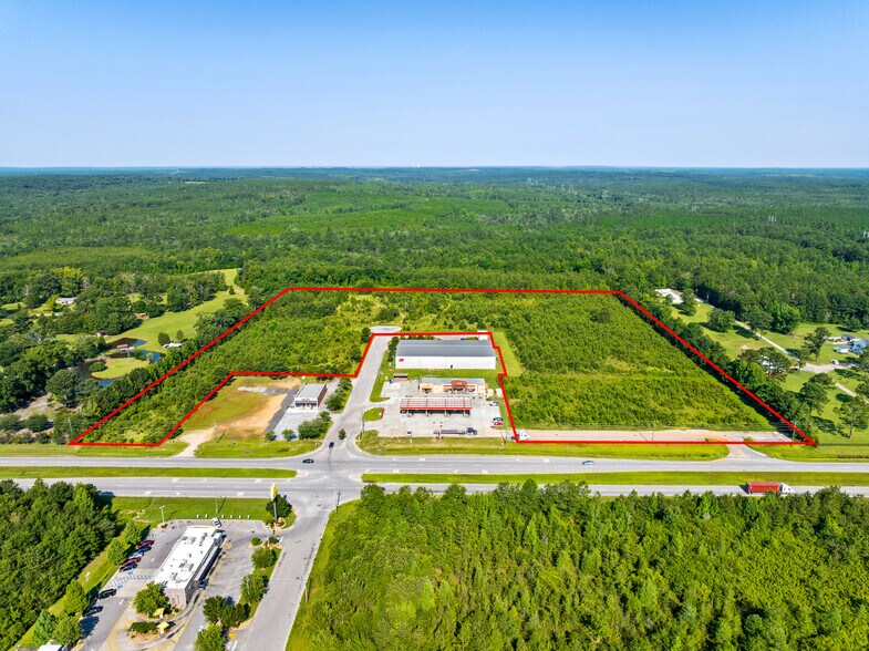 Calvert Business Drive park, Mount Vernon, AL à vendre - Photo principale – Image 1 sur 4