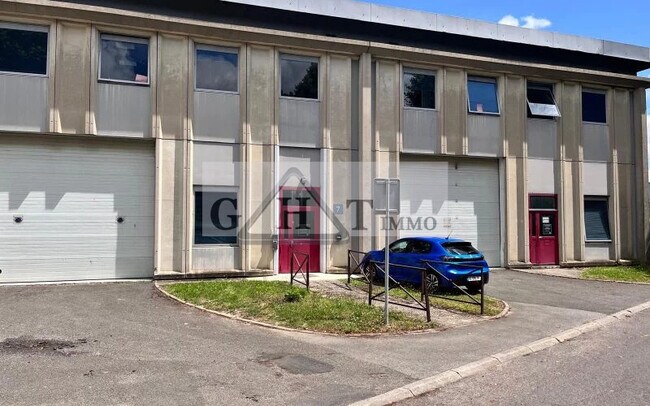 Plus de détails pour Industriel/Logistique à louer