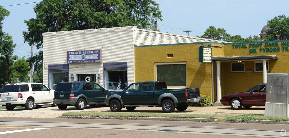 1200 Madison Ave, Memphis, TN à vendre - Photo de l’immeuble – Image 3 sur 3