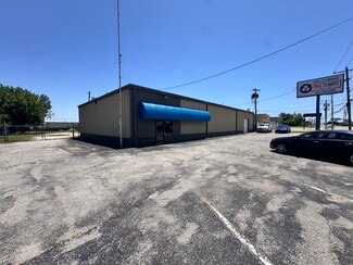 Plus de détails pour 3504 S Meridian Ave, Oklahoma City, OK - Industriel/Logistique à louer