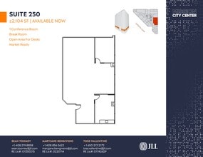 2350 Mission College Blvd, Santa Clara, CA à louer Plan de site– Image 1 sur 1