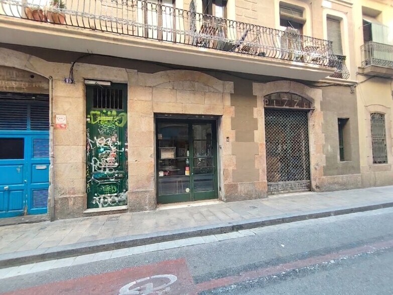 Carrer del Marquès de Barberà, 15, Barcelone, Barcelona à louer - Photo de l’immeuble – Image 2 sur 2