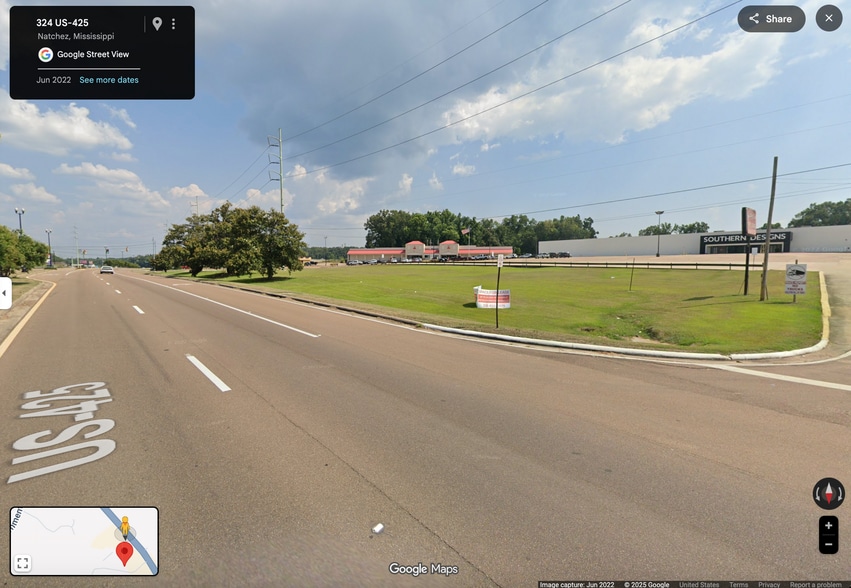 280 John R Junkin Dr, Natchez, MS à vendre - Autre – Image 3 sur 4