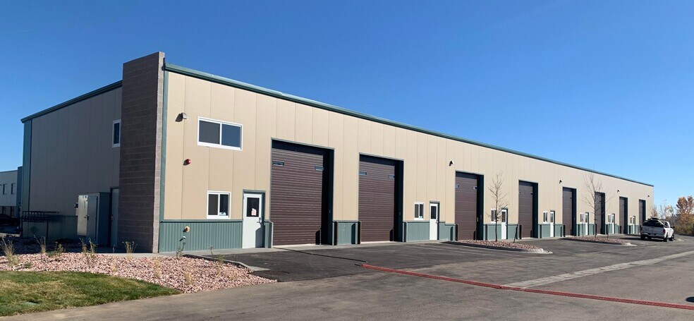 13782 E I25 Frontage Rd, Longmont, CO à louer - Photo principale – Image 1 sur 17