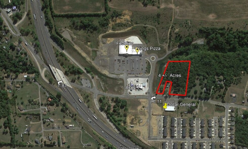 0 Willliamsport, Falling Waters, WV à vendre - Aérien – Image 2 sur 2