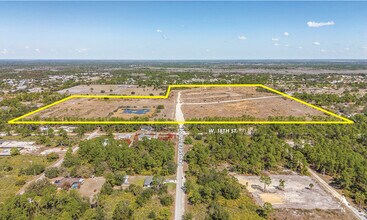 0000 Prospect Avenue, Lehigh Acres, FL - Vue aérienne vue de carte - Image1