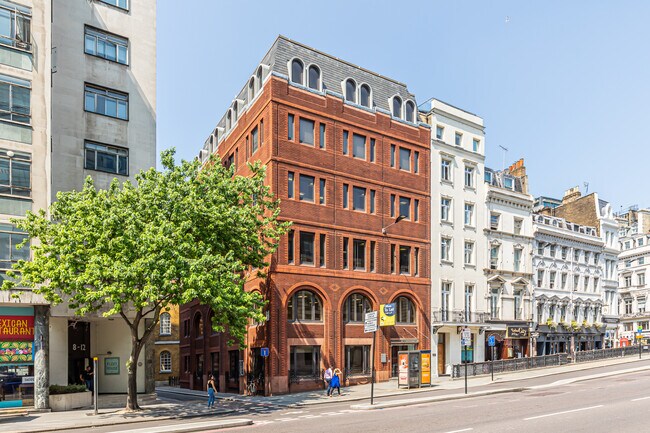 Plus de détails pour 6 New Bridge St, Londres - Bureau à louer