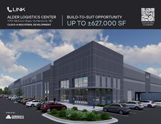 Plus de détails pour 11701 Mccord Rd, Huntersville, NC - Industriel/Logistique à louer