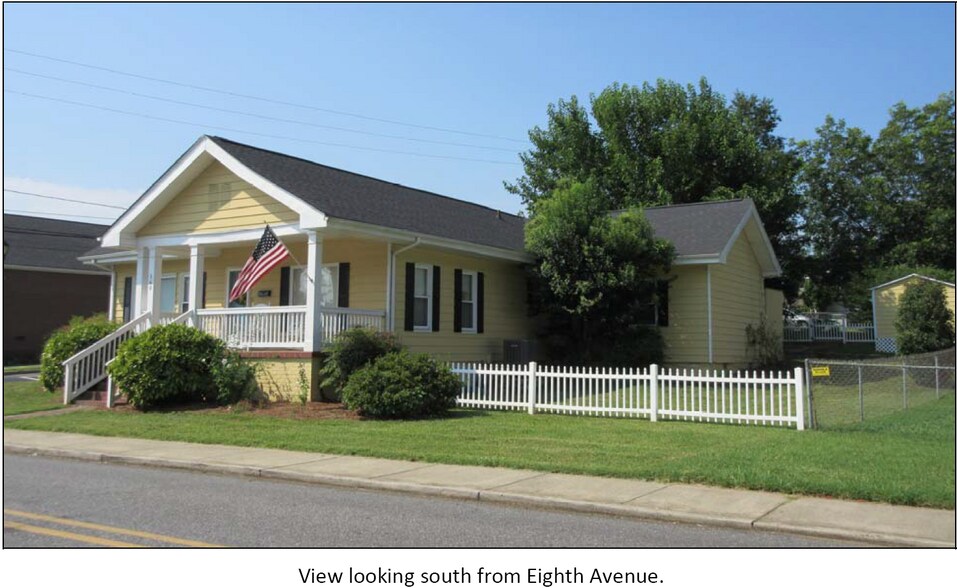 160 8th Ave, Cramerton, NC à vendre - Photo de l’immeuble – Image 3 sur 6