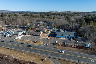 300 W Main St, Avon, CT - VUE AÉRIENNE  vue de carte - Image1