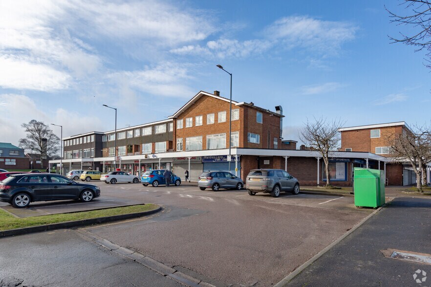 Wardles Ln, Walsall à louer - Photo de l’immeuble – Image 2 sur 4