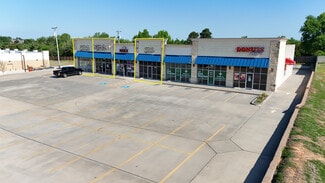 Plus de détails pour 9903 SE 15th St, Oklahoma City, OK - Local commercial à louer