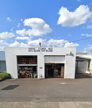 Plus de détails pour 1041-1109 SE Brooklyn St, Portland, OR - Industriel/Logistique à vendre