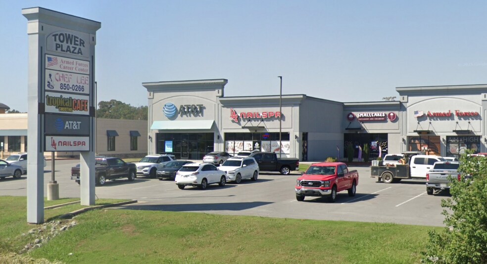 502 Mallard Loop, Pine Bluff, AR à louer - Photo principale – Image 1 sur 4