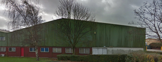 Plus de détails pour Fleming Rd, Corby - Industriel/Logistique à louer