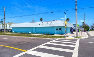 Plus de détails pour 101 N Atlantic Ave, Cocoa Beach, FL - Local commercial à vendre