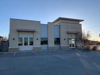 Plus de détails pour 4411 S Soncy Rd, Amarillo, TX - Local commercial à louer