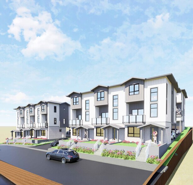 1404 Austin Av, Coquitlam, BC à vendre - Photo de l’immeuble – Image 3 sur 4