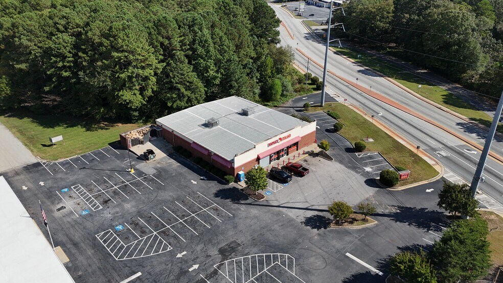 2500 Snapfinger Rd, Decatur, GA à vendre - Aérien – Image 2 sur 7