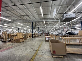 Plus de détails pour 1003 Denmill Rd, New Albany, MS - Industriel/Logistique à vendre