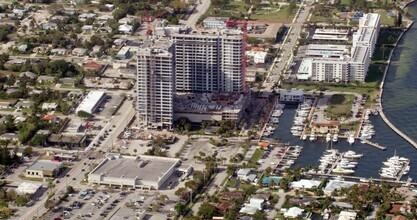 220 Lake Shore Dr, Lake Park, FL - VUE AÉRIENNE  vue de carte