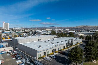 1320 Freeport Blvd, Sparks, NV - VUE AÉRIENNE  vue de carte