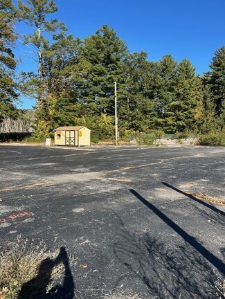 Plus de détails pour 123-125 Mendon St, Bellingham, MA - Terrain à vendre