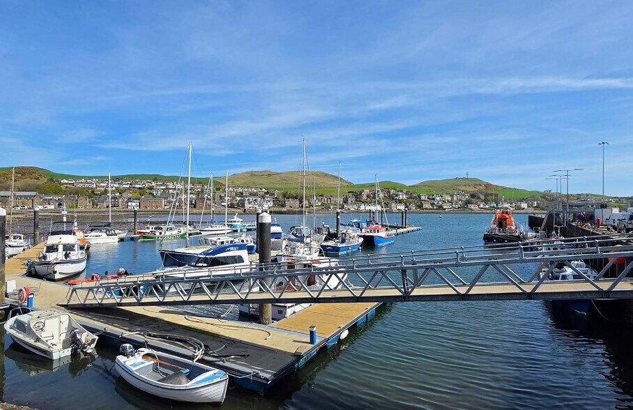 1-3 Main St, Campbeltown à louer - Autre – Image 2 sur 2