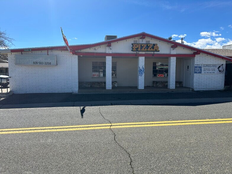 10052 S Highway 69, Mayer, AZ à louer - Photo de l’immeuble – Image 1 sur 32