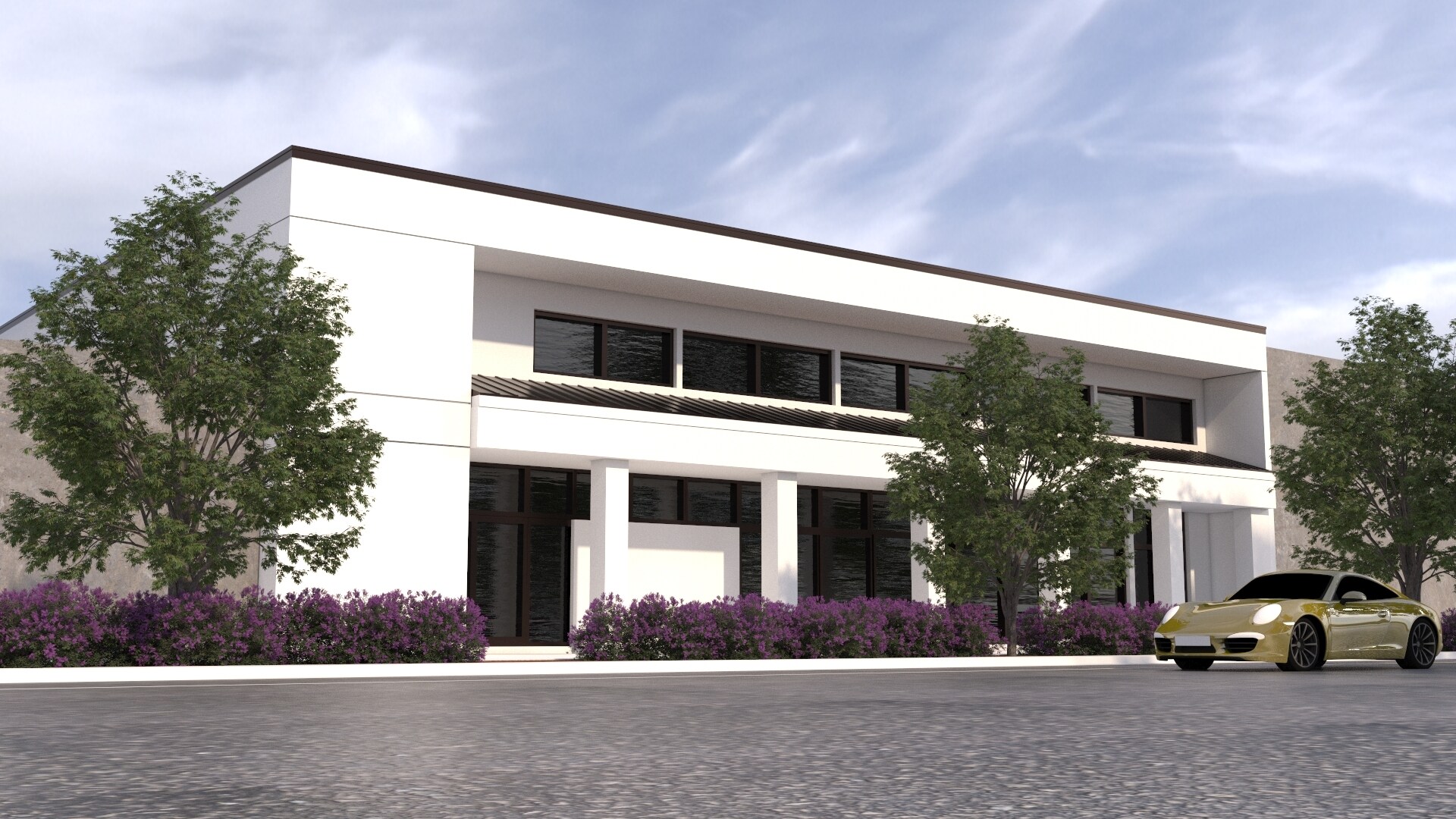 2310 E Atlantic Blvd, Pompano Beach, FL à louer Photo de l’immeuble– Image 1 sur 29