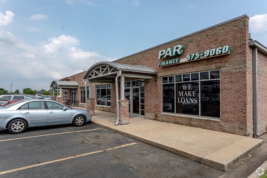 5134 Hinkleville Rd, Paducah, KY à louer - Photo de l’immeuble – Image 3 sur 22