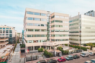 Plus de détails pour Avenida Manoteras, 26, Madrid - Bureau à louer