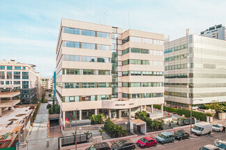 Plus de détails pour Avenida Manoteras, 26, Madrid - Bureau à louer