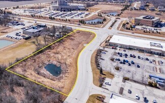 Plus de détails pour 2600 W Corporate Preserve Dr, Oak Creek, WI - Terrain à vendre