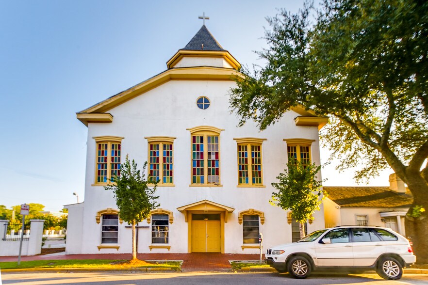 310 Alice St, Savannah, GA à vendre - Photo de l’immeuble – Image 3 sur 5