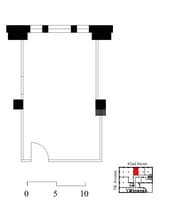 501 Fifth Ave, New York, NY à louer Plan d’étage– Image 1 sur 1
