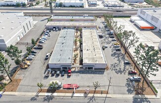 Plus de détails pour Brooks Commerce Center – Industriel/Logistique à vendre, Montclair, CA