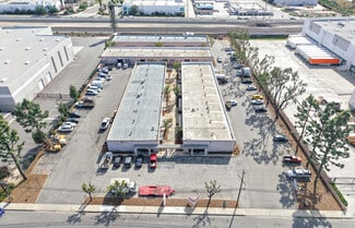 Plus de détails pour Brooks Commerce Center – Industriel/Logistique à vendre, Montclair, CA